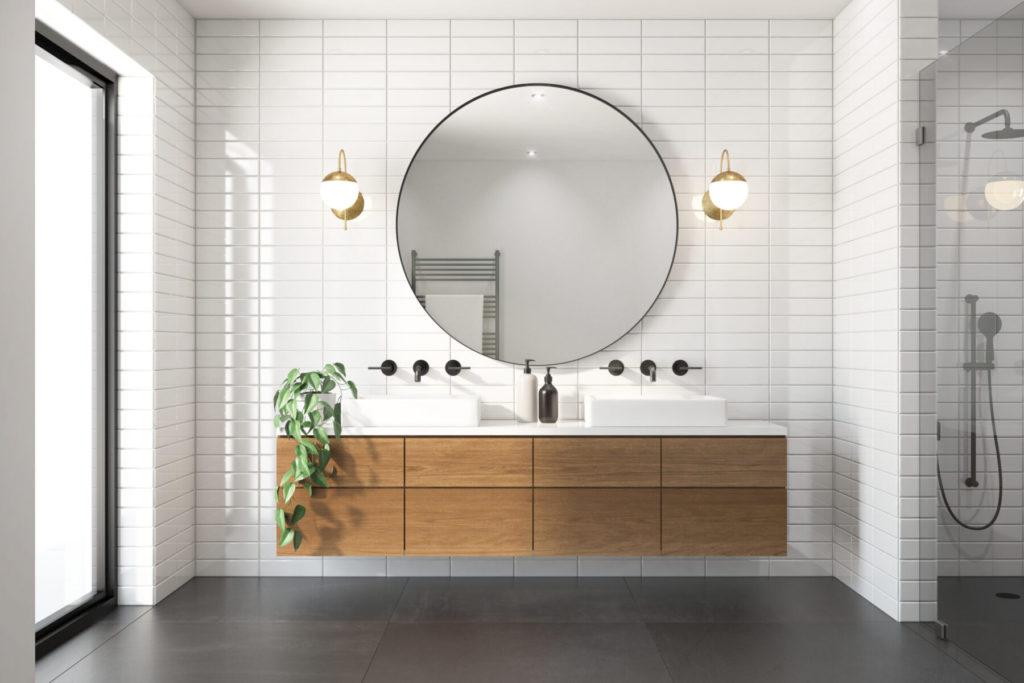MyHomeware Bathroom Mirror