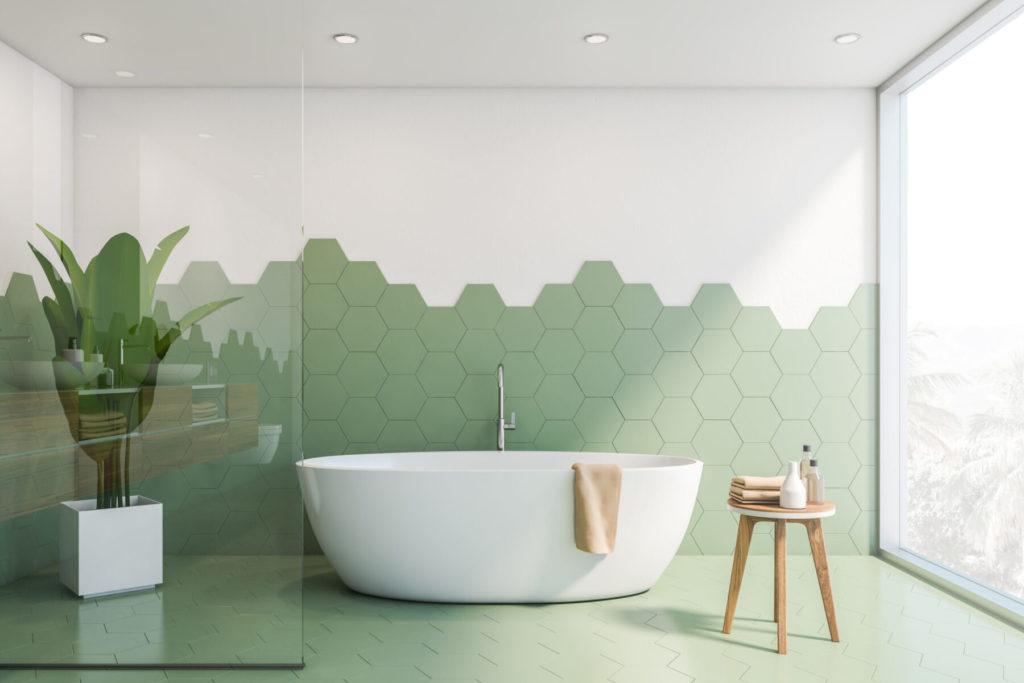 green-tiles-in-bathroom