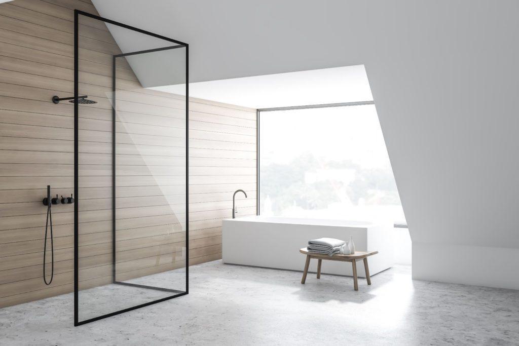 single-panel-shower-screens