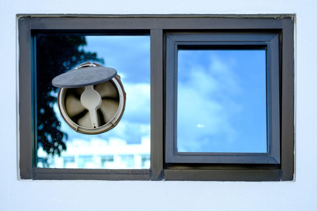 window-exhaust-fan