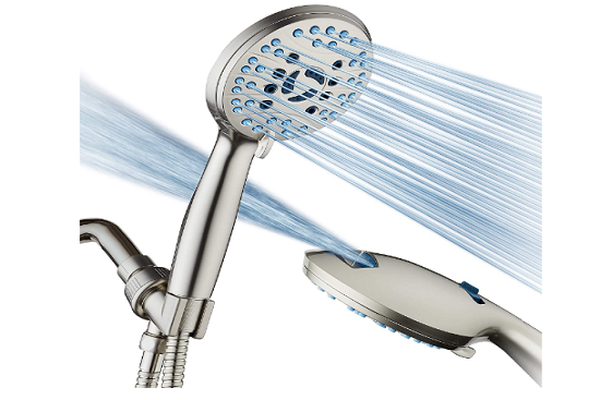 aquacare shower head