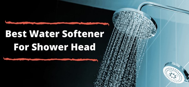 best water softener shower head for a refreshing bath