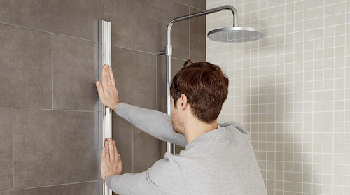 cost of shower screen installation