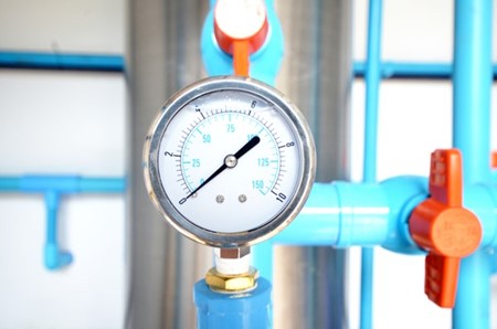 defective water pressure regulator