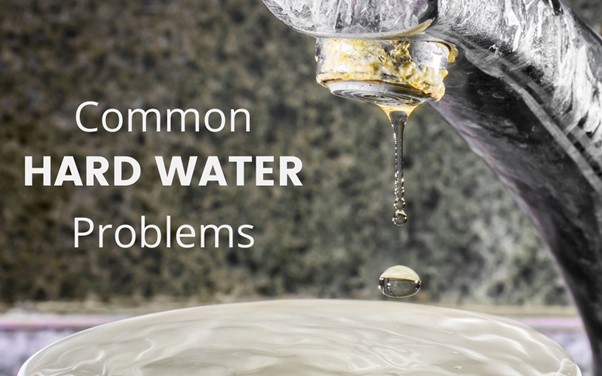 problems that hard water can cause