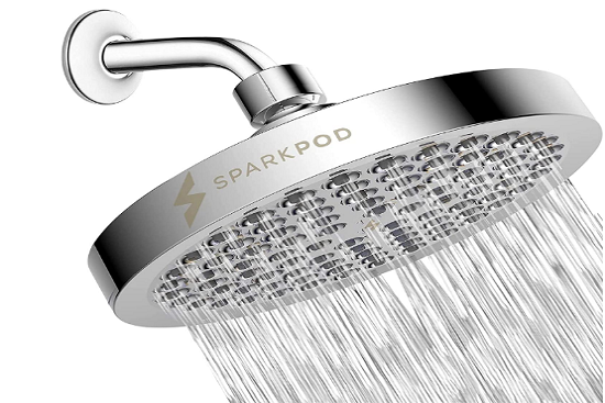 sparkpod shower head