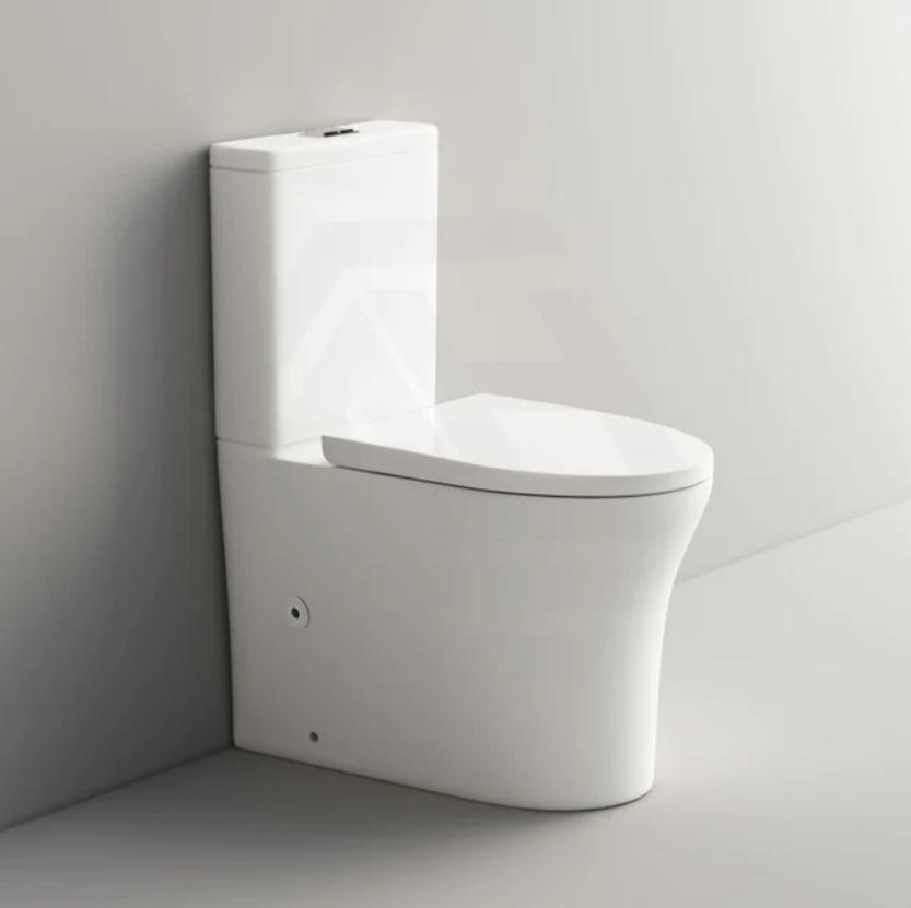 back to wall toilet