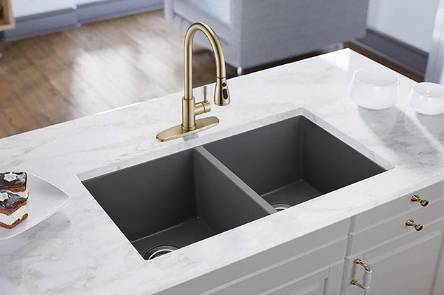 best kitchen sinks feature