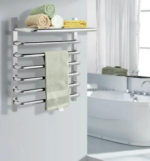 wall mounted racks feature