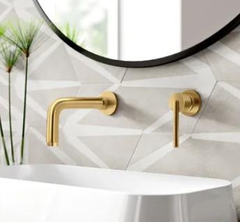 choose a wall mounted faucet