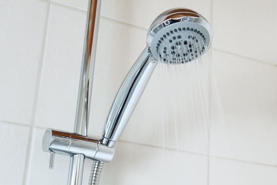 shower head feature