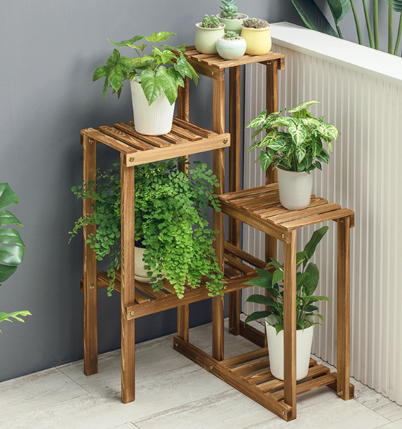 indoor plant stand ideas